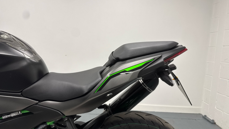 Kawasaki Z ER500FRFAN (24MY)